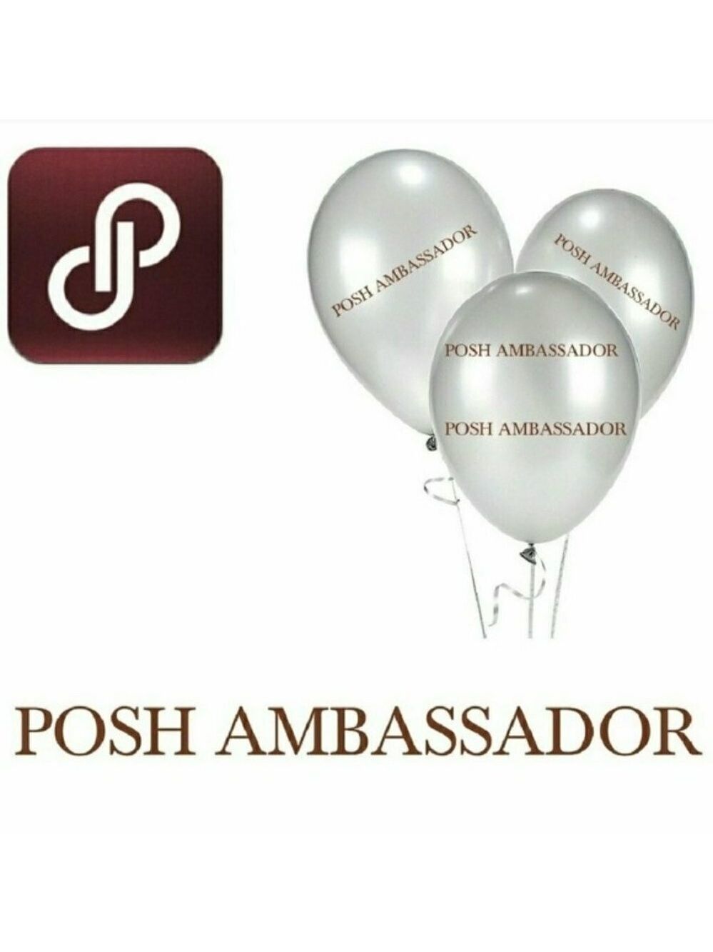Poshmark Ambassador II - Picture 1 of 1